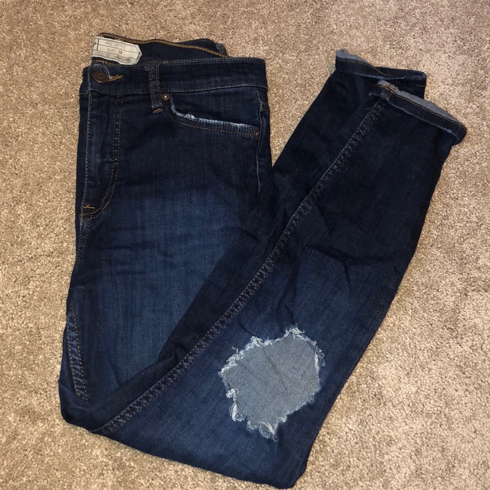 Free people jeans